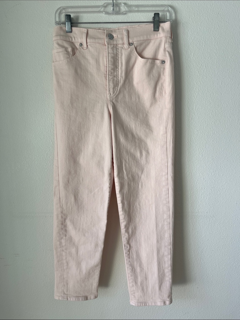 Express Mom Jean Super High Rise Size 0